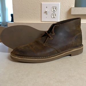 Clark Bushacre Boot. Size 10.5